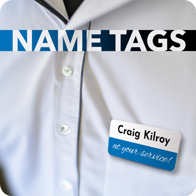 Nametags